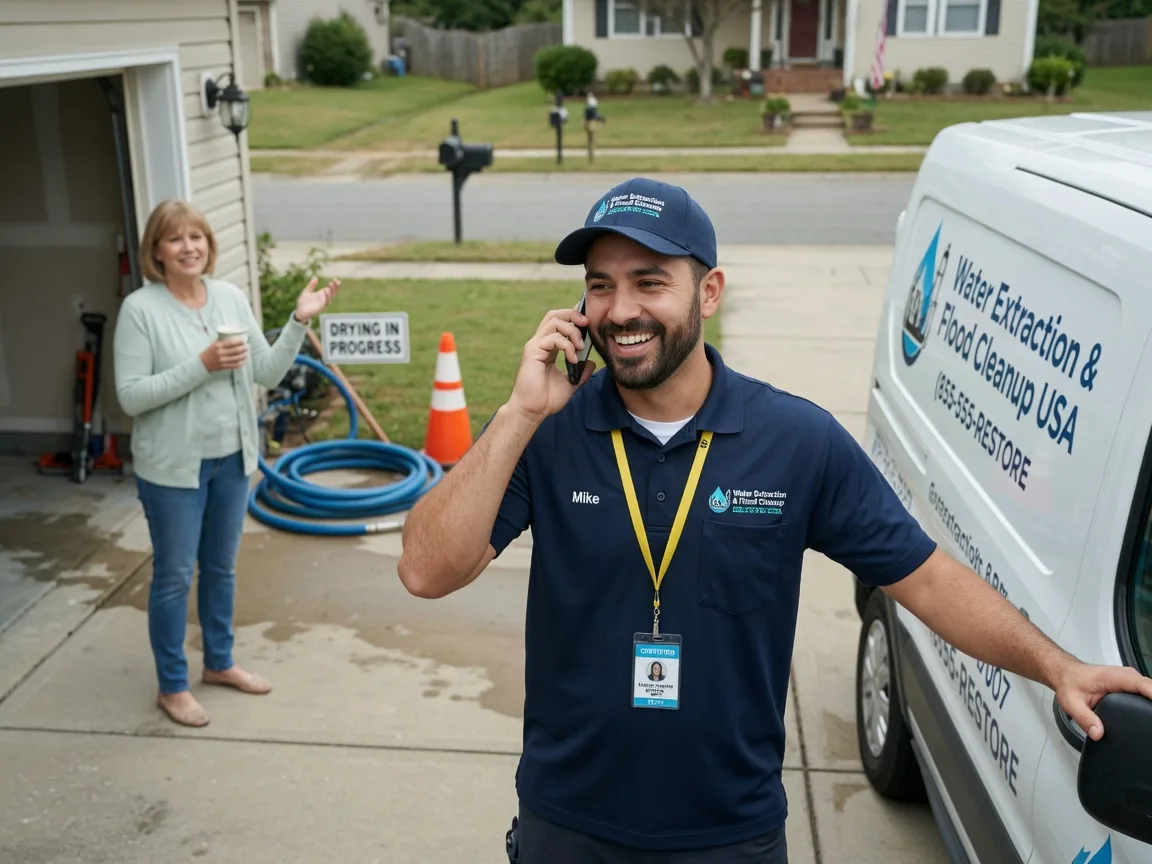 Emergency Water Extraction Shady Dale, GA FAQs
